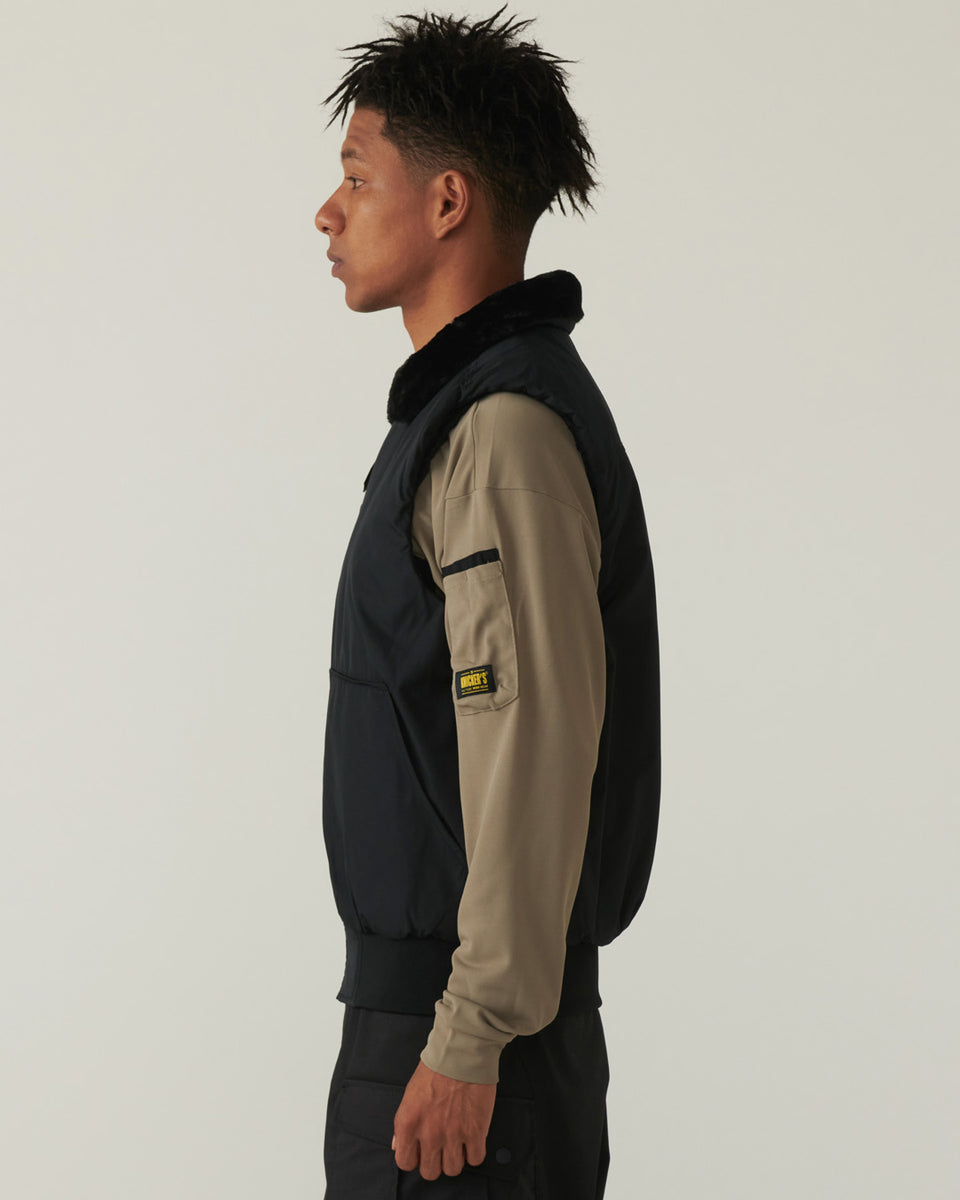 ちっち様 46328 ウィンターフライトベスト – TS DESIGN