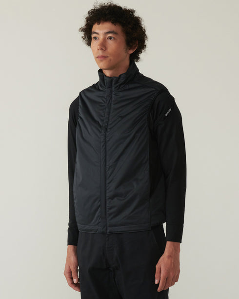 6628 防風ストレッチライトウォームベスト【廃番予定】