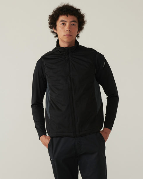 6628 防風ストレッチライトウォームベスト【廃番予定】