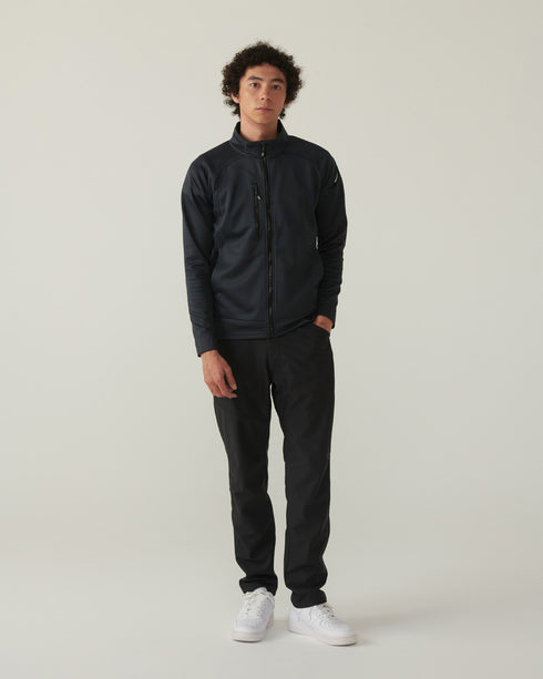 6226 ESロングスリーブジャケット