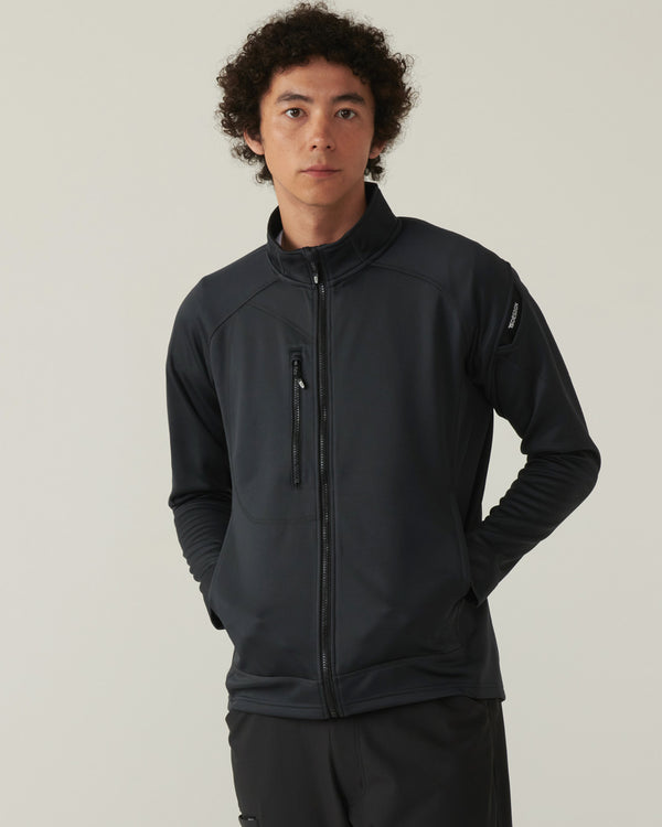 6226 ESロングスリーブジャケット