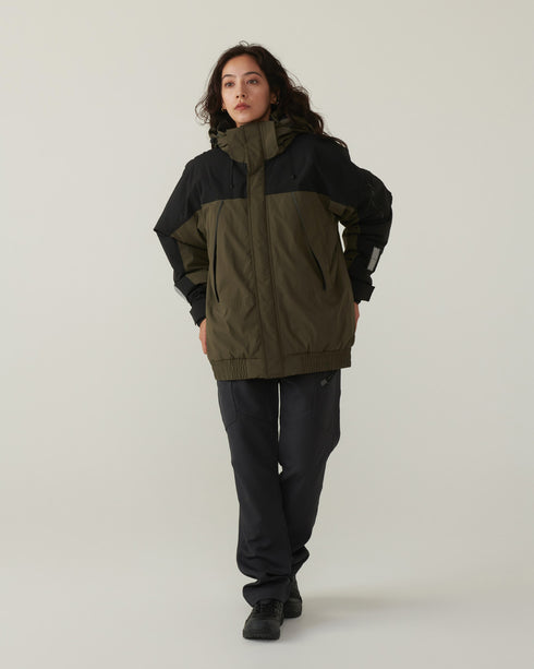 1926 リフレクティブファイバーダウンジャケット