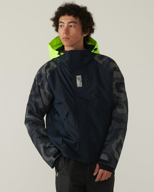 18236 メガヒートフラッシュ防水防寒ジャケット