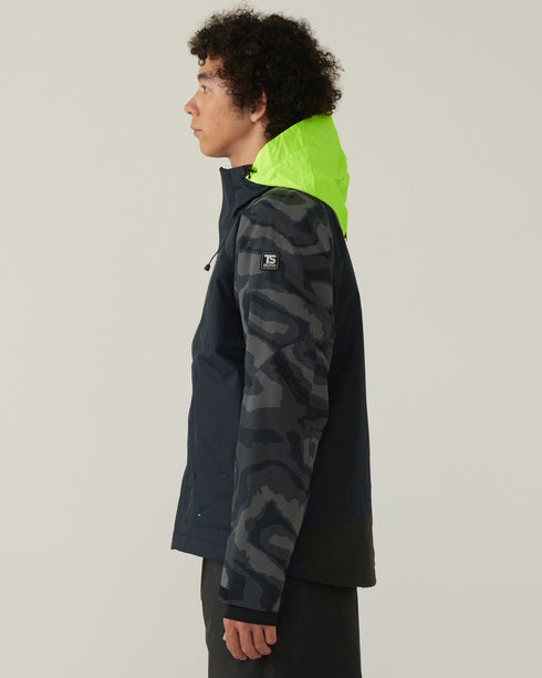 18236 メガヒートフラッシュ防水防寒ジャケット