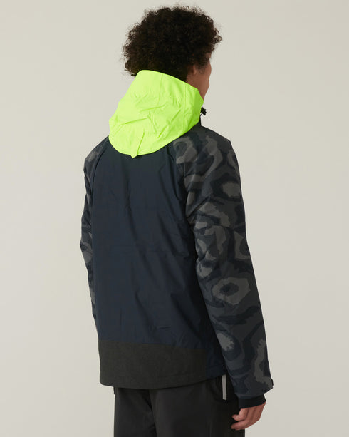 18236 メガヒートフラッシュ防水防寒ジャケット