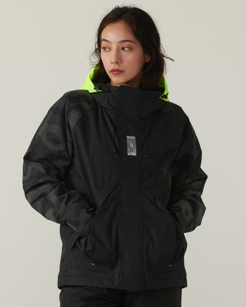 18236 メガヒートフラッシュ防水防寒ジャケット