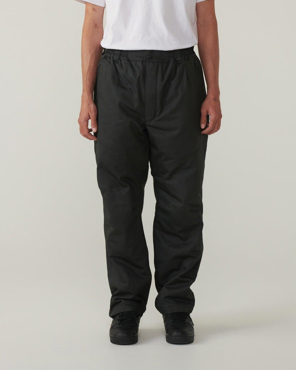 ASAHICHO ゴアテックス® 防寒パンツ 秋冬用 ブラック 51032 12 S 楽天