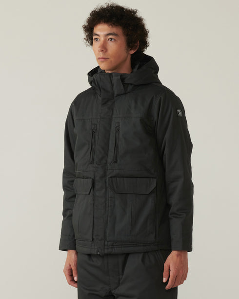 5127 ライトウォームハーフコート