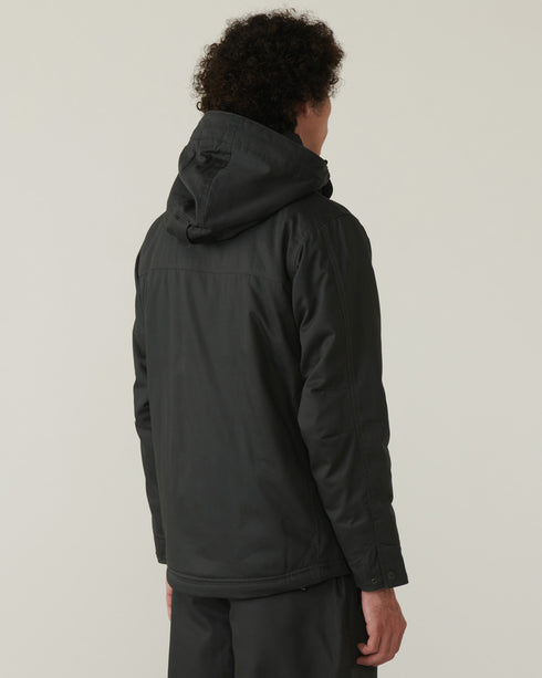 5127 ライトウォームハーフコート