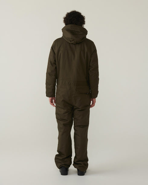 5120 ライトウォームオーバーオール