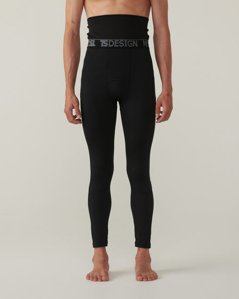 82241 腹巻き付きロングパンツ