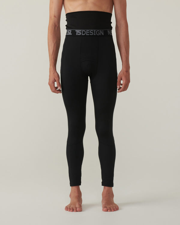 82241 腹巻き付きロングパンツ