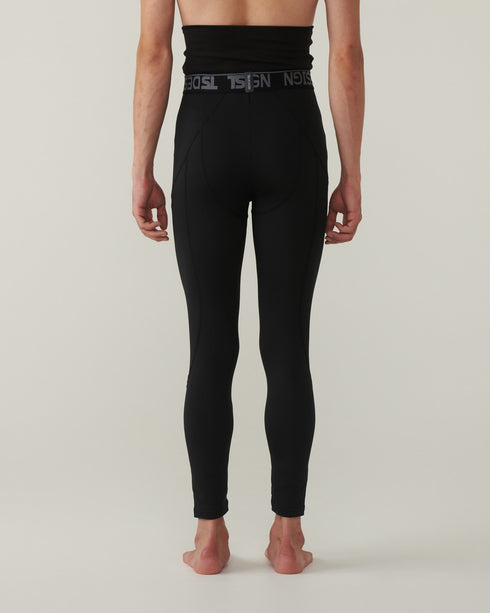 82241 腹巻き付きロングパンツ