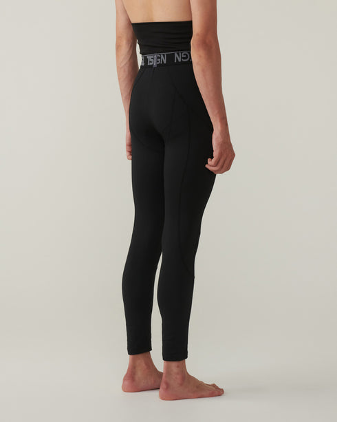 82241 腹巻き付きロングパンツ