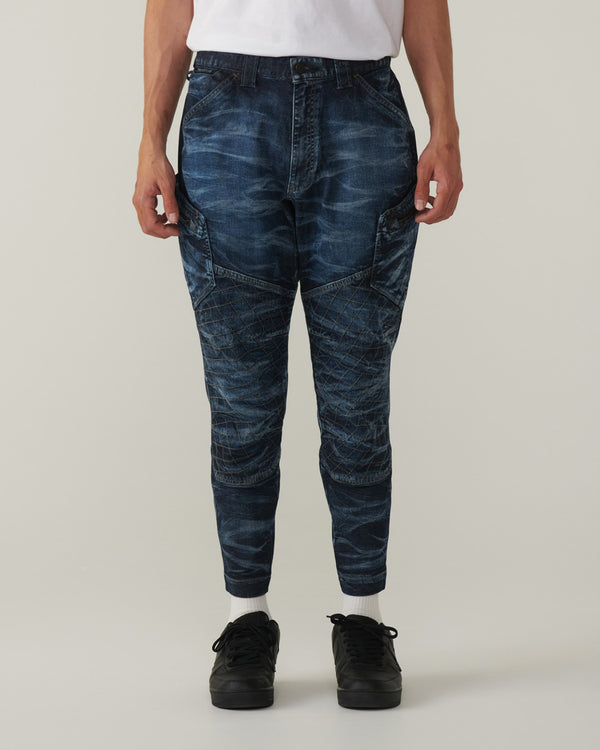 【5134S1】 TAKUMI KNICKER'S CARGO PANTS