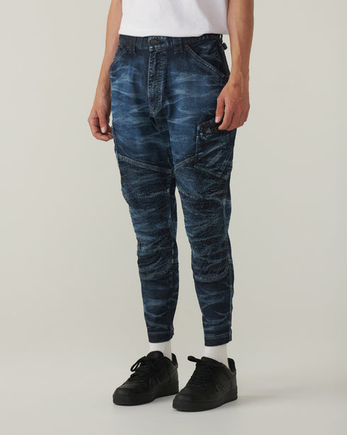 【5134S1】 TAKUMI KNICKER'S CARGO PANTS