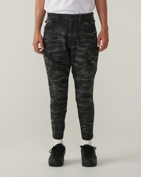 【5134S1】 TAKUMI KNICKER'S CARGO PANTS