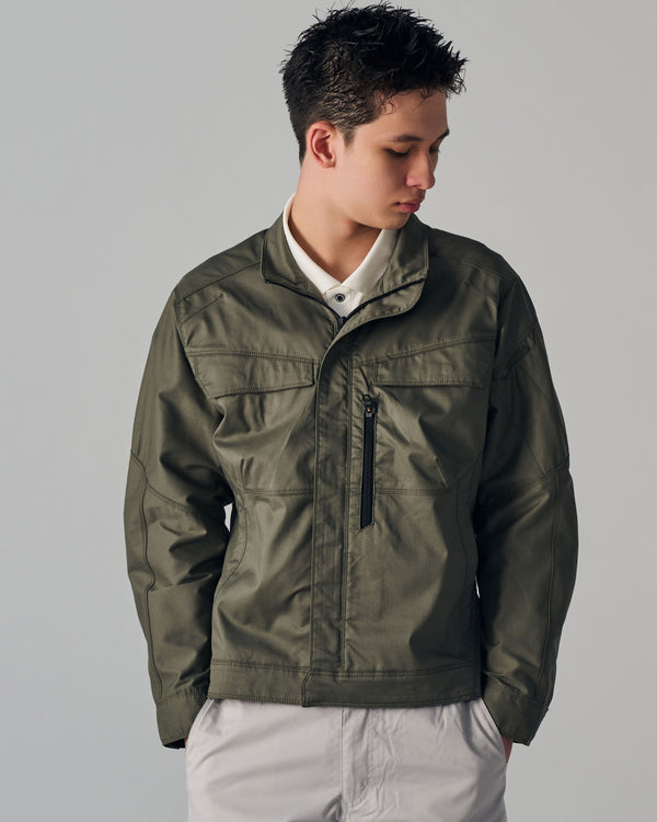 5806 TCNライトクロスジャケット