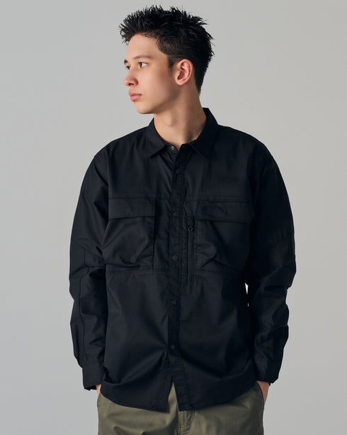 5805 TCNライトクロスシャツ