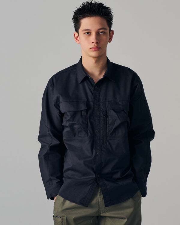 5805 TCNライトクロスシャツ