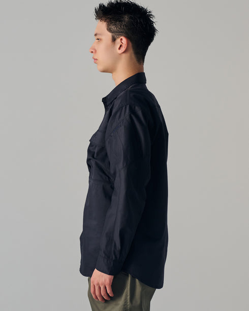 5805 TCNライトクロスシャツ