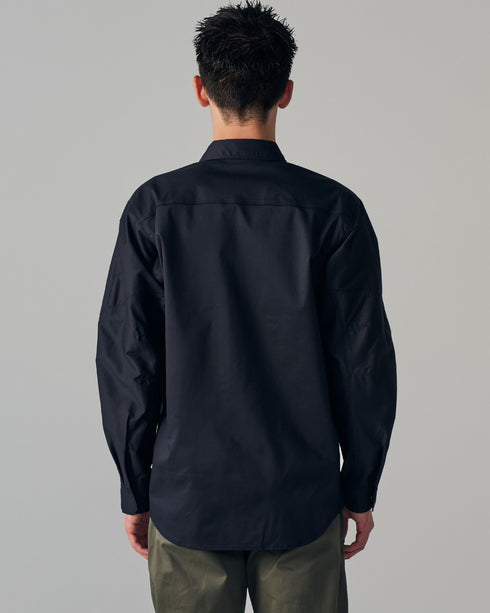 5805 TCNライトクロスシャツ