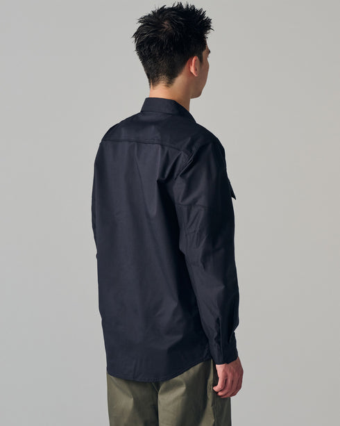 5805 TCNライトクロスシャツ