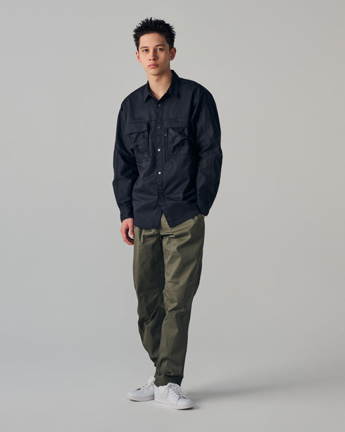 5805 TCNライトクロスシャツ