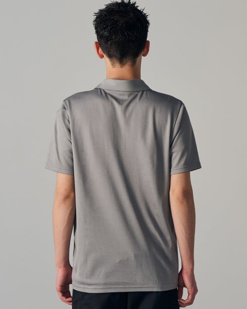 2265 TecRecycショートスリーブポロシャツ