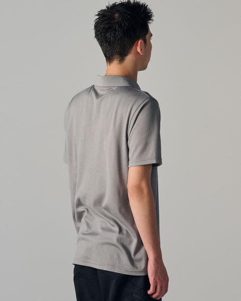 2265 TecRecycショートスリーブポロシャツ