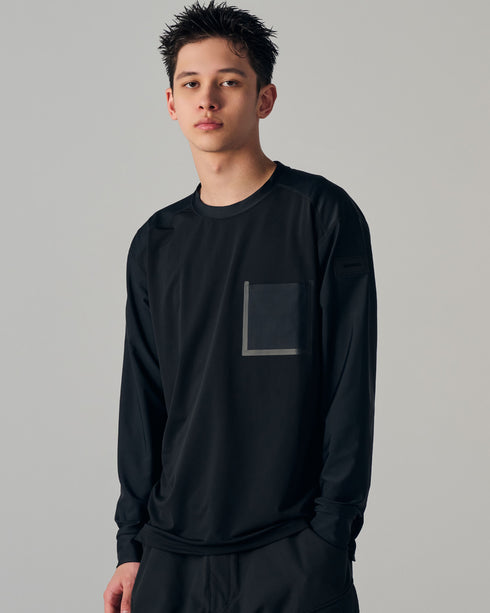 8515 TS DEOロングスリーブTシャツ