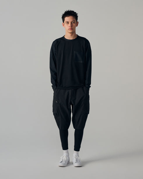 8515 TS DEOロングスリーブTシャツ