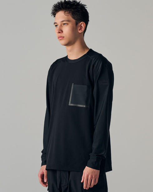 8515 TS DEOロングスリーブTシャツ