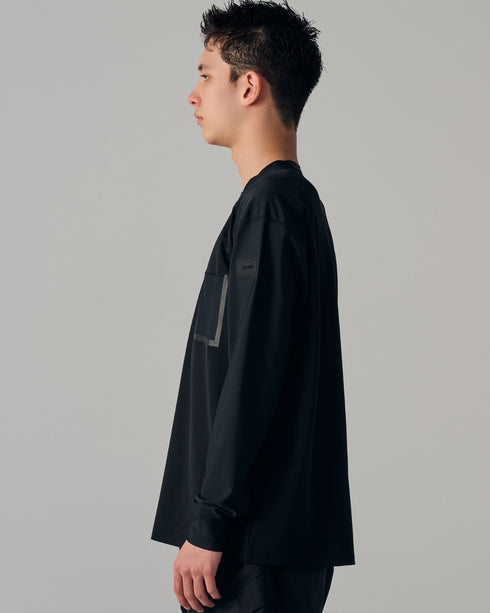 8515 TS DEOロングスリーブTシャツ