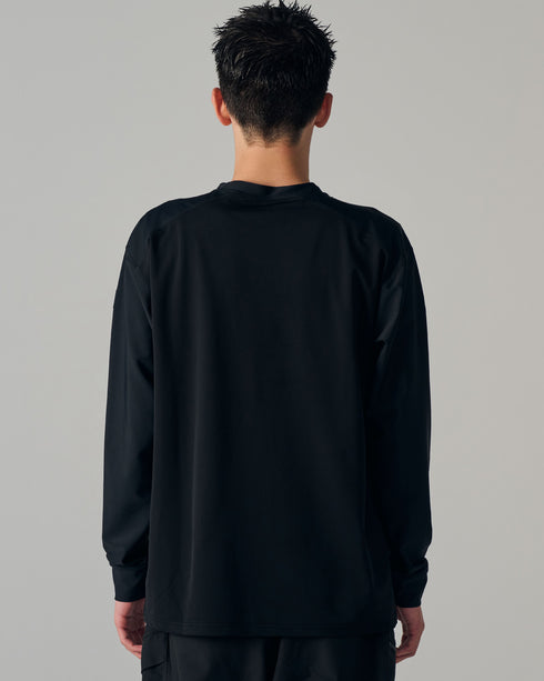 8515 TS DEOロングスリーブTシャツ