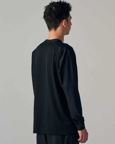 8515 TS DEOロングスリーブTシャツ