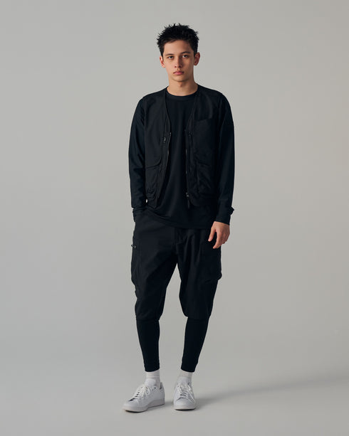 5038 ニッカーズハイブリッドベスト