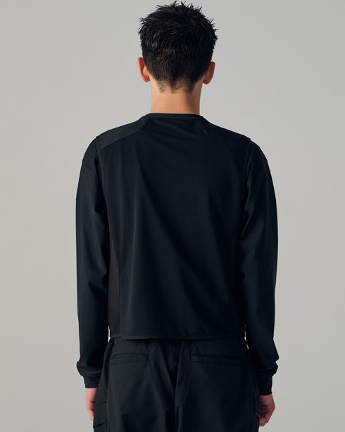 5038 ニッカーズハイブリッドベスト