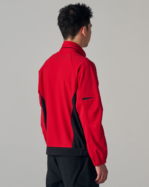 84657 ドライテックブルゾン