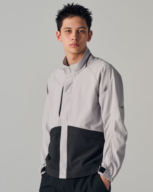 84657 ドライテックブルゾン