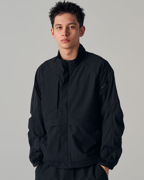 84657 ドライテックブルゾン