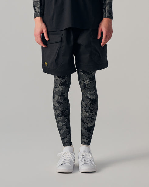 8018 メガクールロングパワーソックス