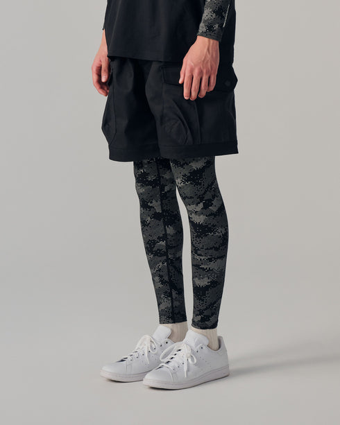 8018 メガクールロングパワーソックス