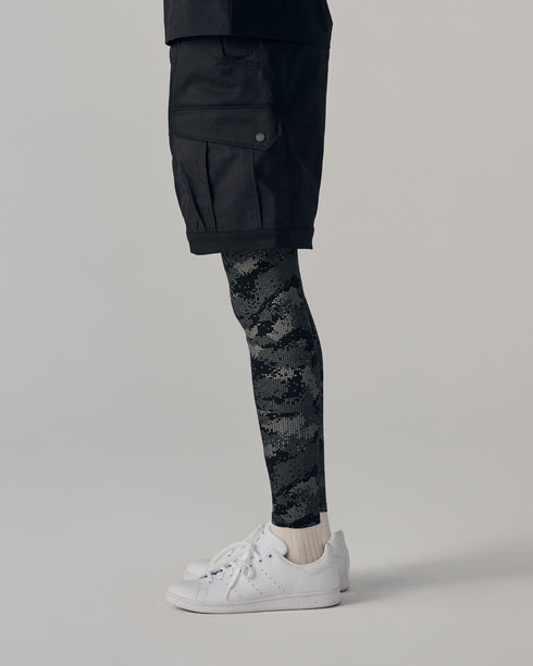 8018 メガクールロングパワーソックス