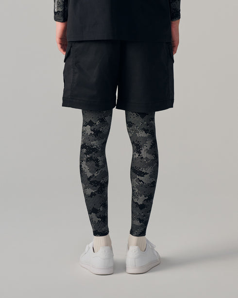 8018 メガクールロングパワーソックス