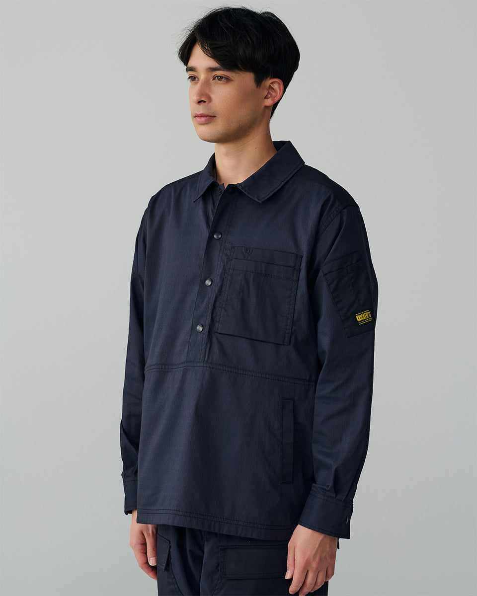 55305 ニッカーズプルオーバーシャツ – TS DESIGN