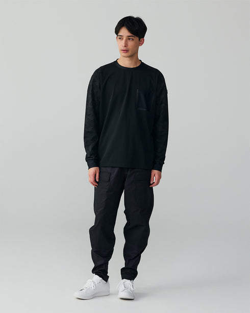 80150 メガクールロングスリーブTシャツ