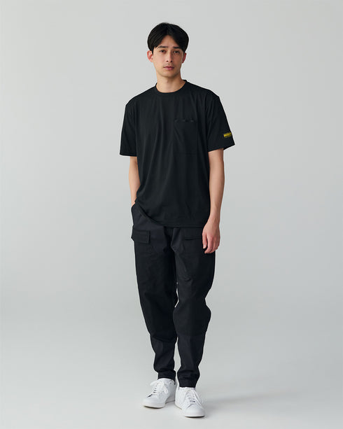 5035 DRYドッツショートスリーブTシャツ