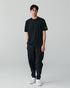 5035 DRYドッツショートスリーブTシャツ