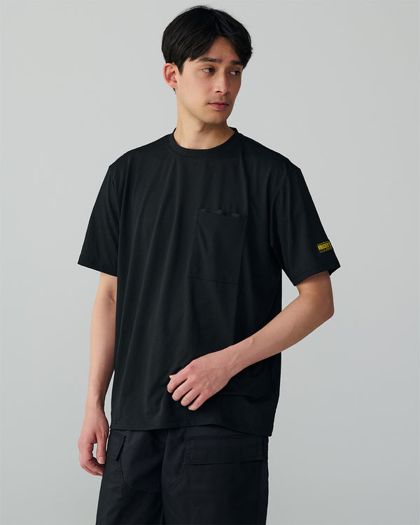 5035 DRYドッツショートスリーブTシャツ